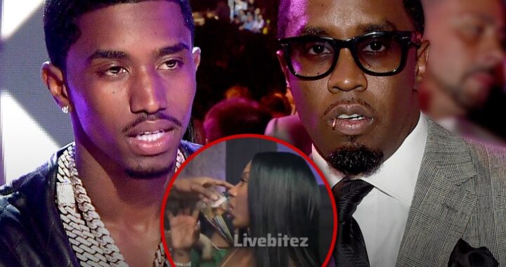 Diddy Christian Combs Parties With Girlfriend (Video Posted After Dad’s Court Hearing)